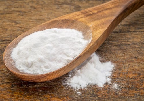 Baking Soda Scrubs for Cystic Acne: A Natural Home Remedy